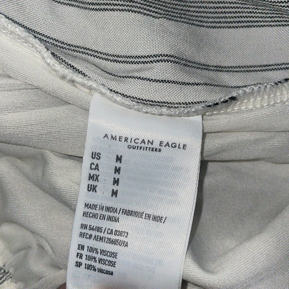 American Eagle Outfitters High Waisted Paperbag Pants - Picture 10 of 12